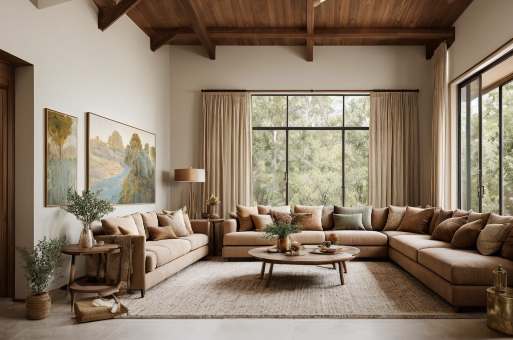 Tips to Create a Cozy Home Space: From Earthier Tones to Pinterest Inspiration
