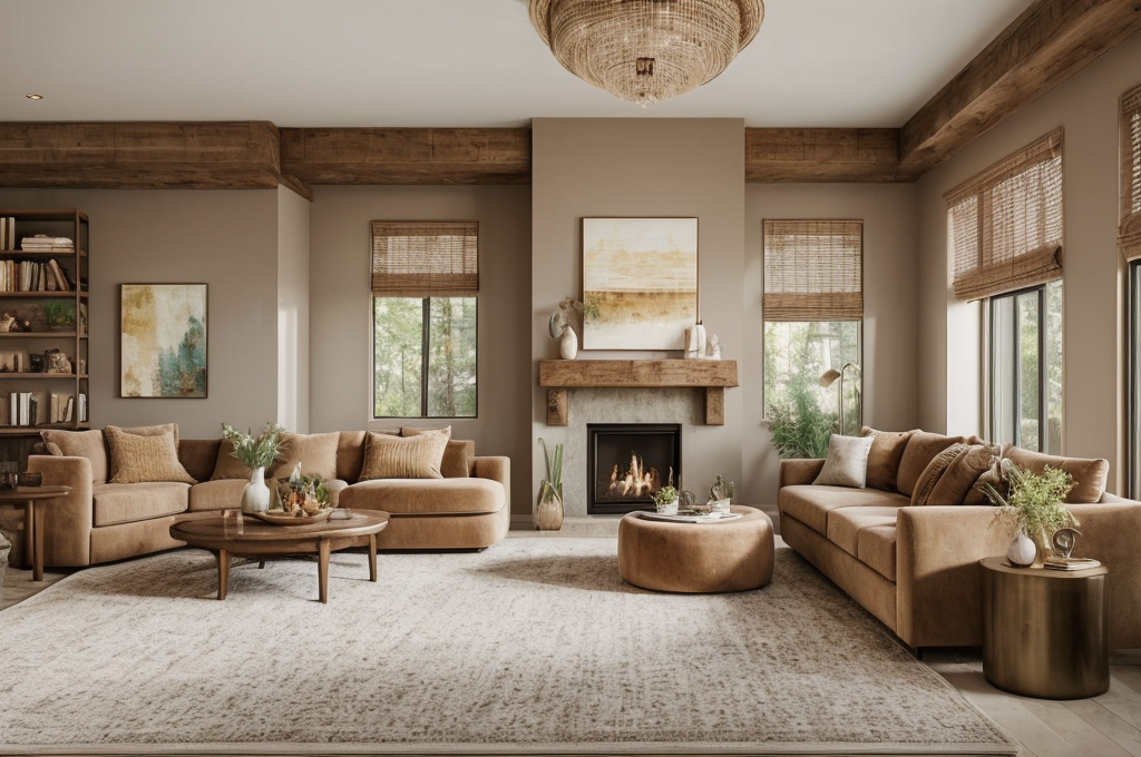 Tips to Create a Cozy Home Space: From Earthier Tones to Pinterest Inspiration