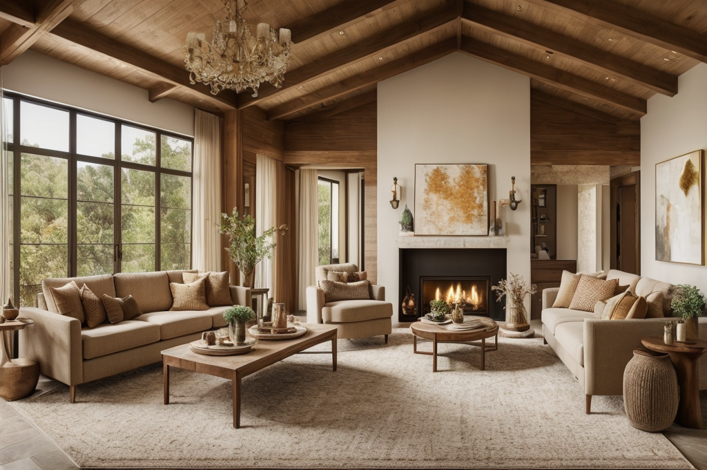 Tips to Create a Cozy Home Space: From Earthier Tones to Pinterest Inspiration