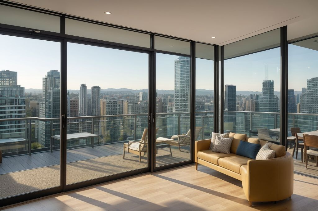 Maximizing and Enhancing 450 sq. ft. Living Spaces: The Role of Modular Furniture, Aesthetic Choices, and Eco-friendly Design