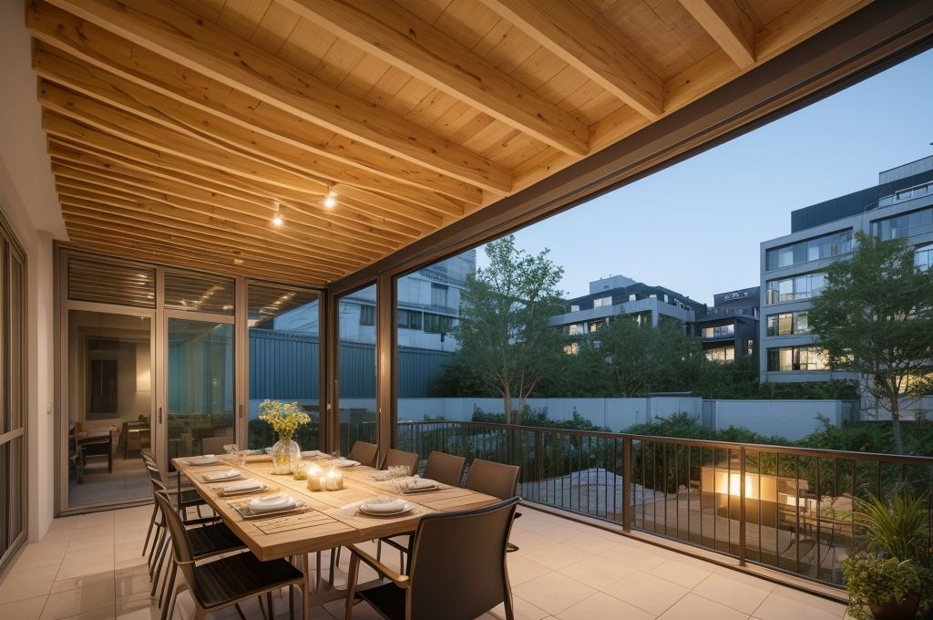 Maximizing and Enhancing 450 sq. ft. Living Spaces: The Role of Modular Furniture, Aesthetic Choices, and Eco-friendly Design