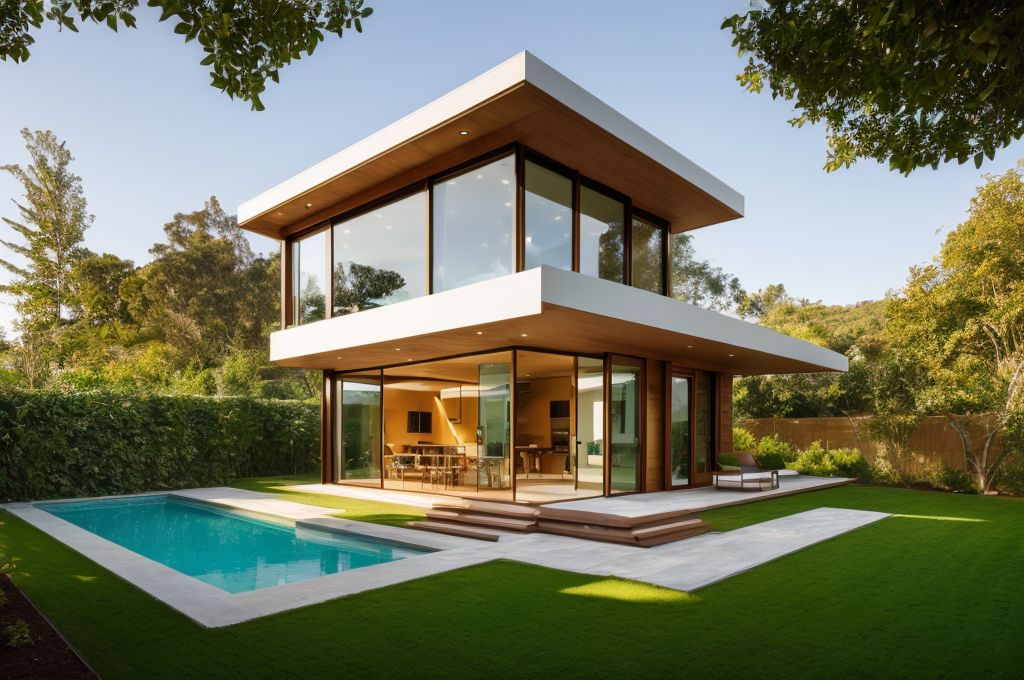 Maximizing Space and Style: Exploring the Designs of Small, Multi-Functional Homes