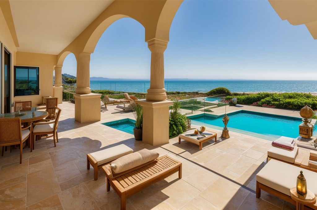 Exploring the Magic of Malibu Beach Houses: Architecture, Design, and the Blend of Indoor and Outdoor Spaces