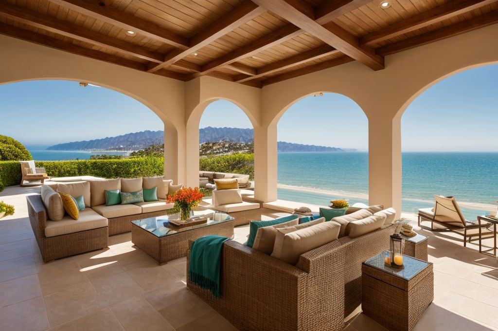 Exploring the Magic of Malibu Beach Houses: Architecture, Design, and the Blend of Indoor and Outdoor Spaces