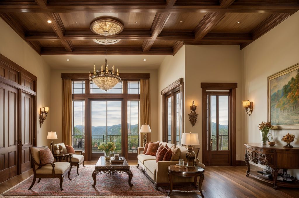 Harmonizing Past and Present: The Charm of Incorporating Old-Fashioned Details into Modern Home Design