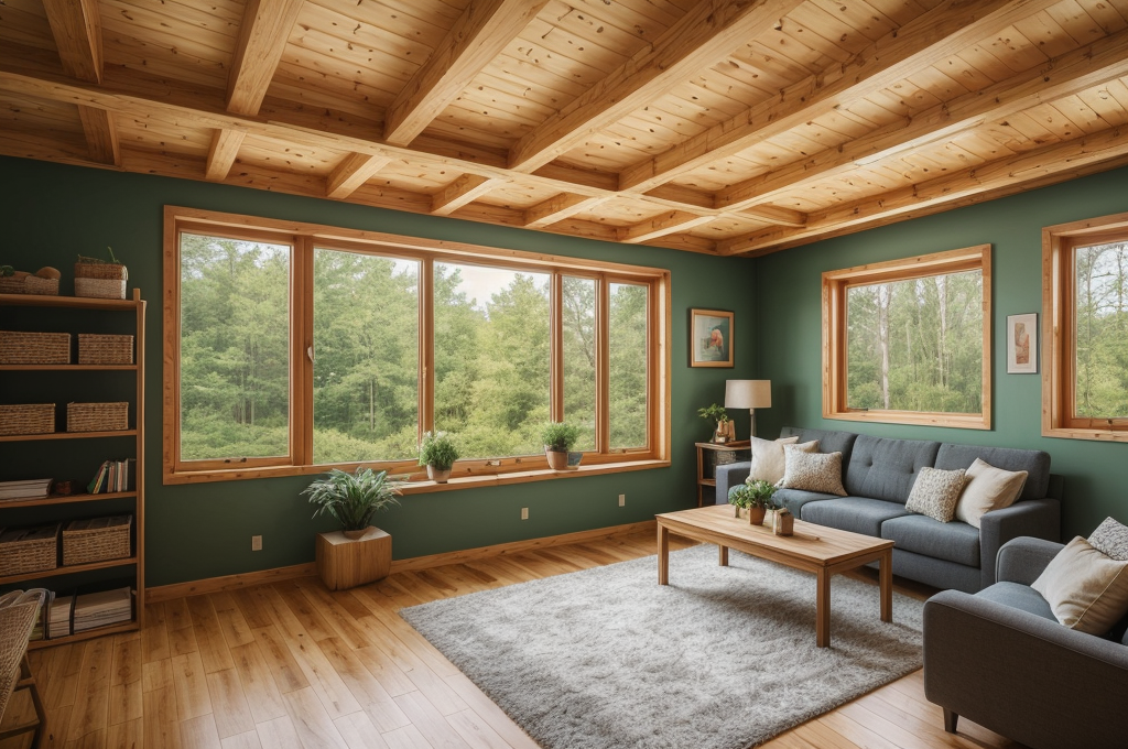 Maximizing Space and Personality: A Detailed Look at Tiny House Living