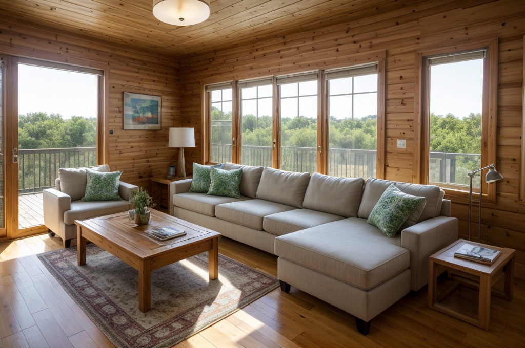Maximizing Space and Personality: A Detailed Look at Tiny House Living