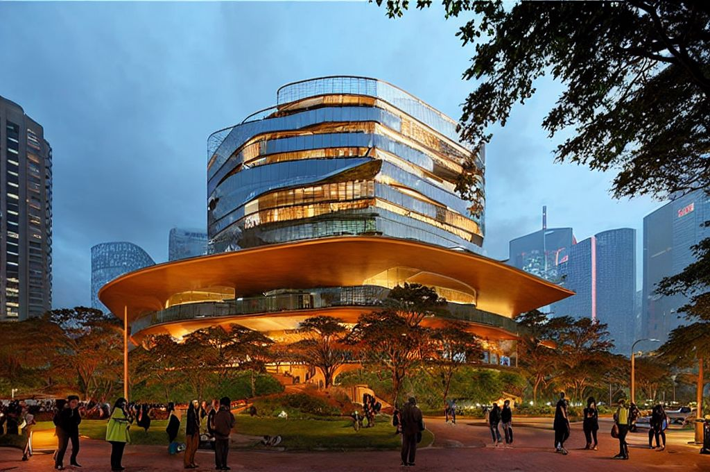 Exploring the Ties Between Hong Kong Protests and Home Design Inspiration