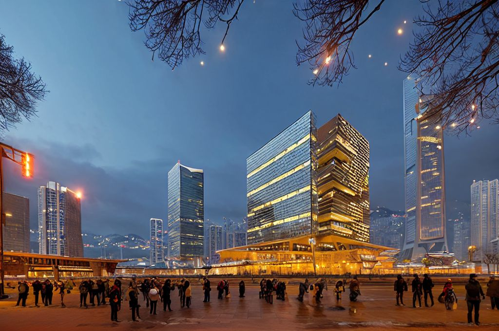 Exploring the Ties Between Hong Kong Protests and Home Design Inspiration