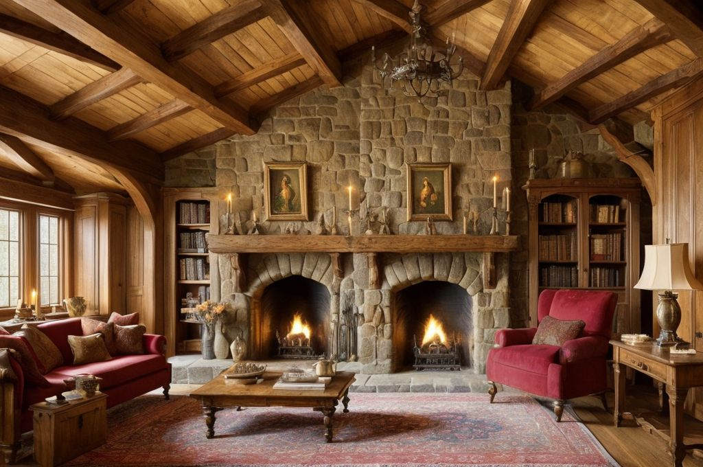 Rediscovering Medieval Magic: A Deep Dive into Medieval-Inspired Interior Design