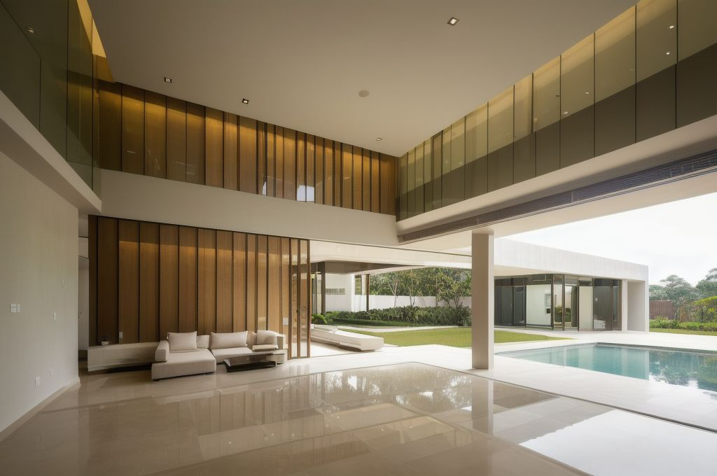Mastering Modern House Interior Design: Tasteful Tips, Creative Touches, and Inspiration Sources