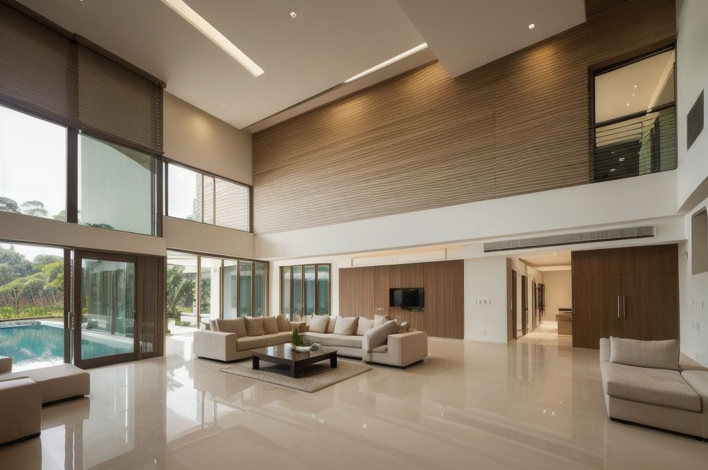 Mastering Modern House Interior Design: Tasteful Tips, Creative Touches, and Inspiration Sources