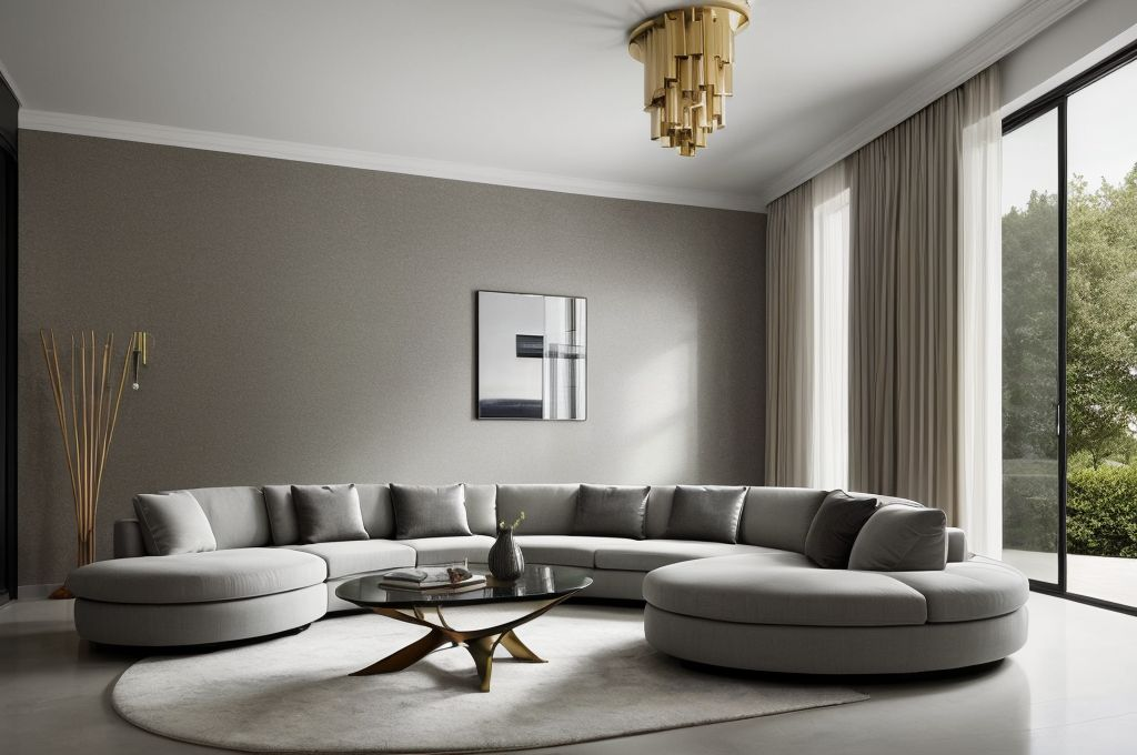 Revamping your Living Space: Up-to-Date Interior Design Trends and Home Decor Tips