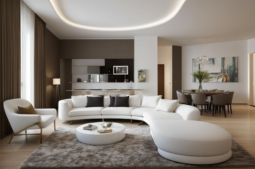 Revamping your Living Space: Up-to-Date Interior Design Trends and Home Decor Tips
