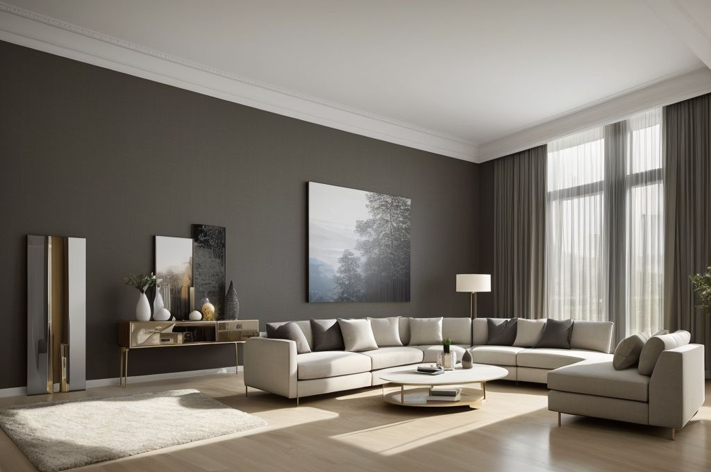 Revamping your Living Space: Up-to-Date Interior Design Trends and Home Decor Tips