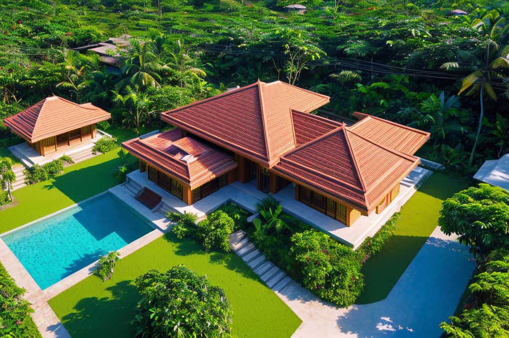 Exploring Unique and Functional Bungalow Designs for the Tropical Climate: Inspiration from the Philippines