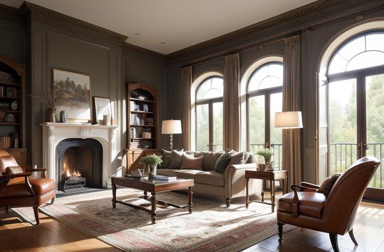 Key Elements and Inspirations for Lake House Decoration