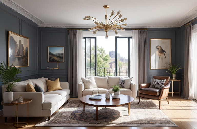 Key Elements and Inspirations for Lake House Decoration