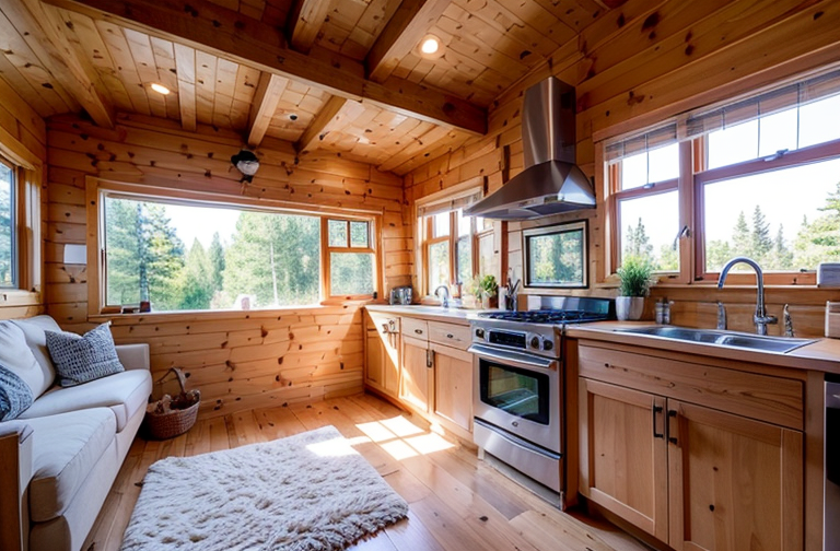 Designing the Perfect Lake House: Blending Rustic Charm with Modern Elegance