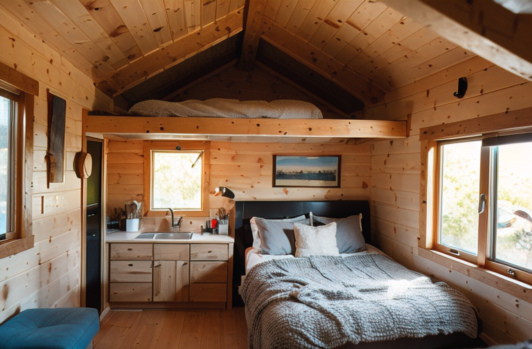 Designing the Perfect Lake House: Blending Rustic Charm with Modern Elegance