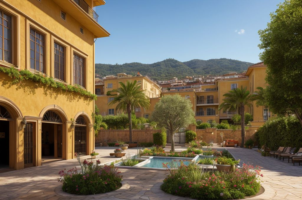 Exploring the Essence of Mexican Architecture and Interior Design: Vibrant Colors, Cultural Elements, and Open Spaces