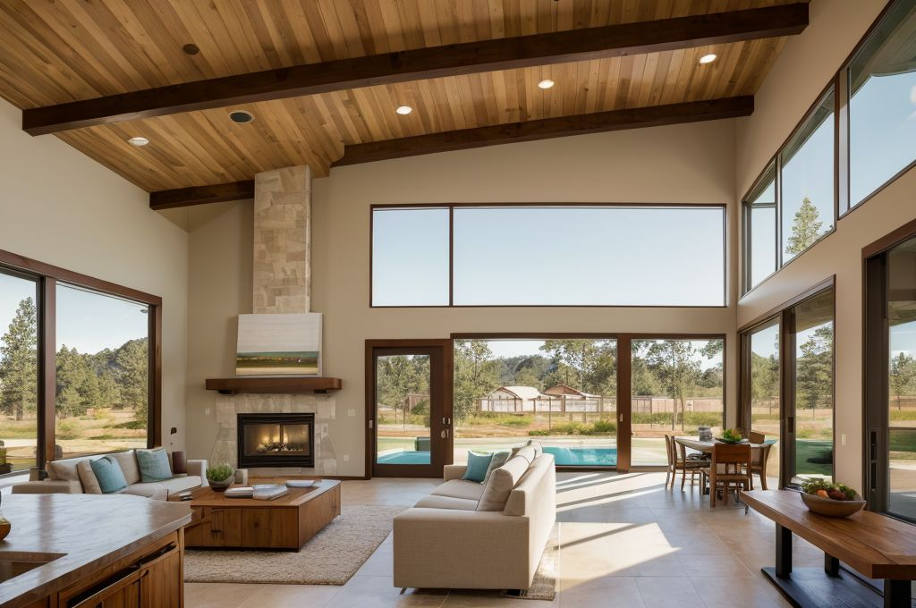 Exploring the Elements of Ranch Style Homes: Functionality, Aesthetics, and Customization