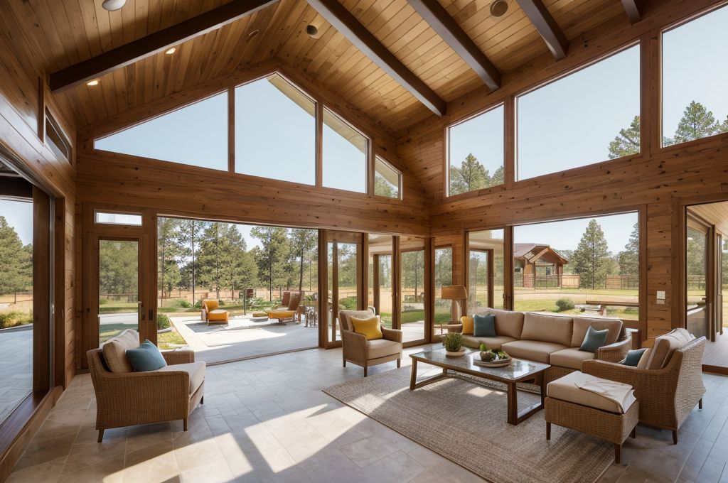 Exploring the Elements of Ranch Style Homes: Functionality, Aesthetics, and Customization