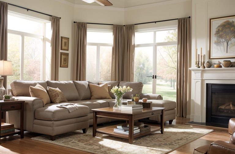 Embracing the Harmony of Modern and Traditional Design in Ranch-Style Homes