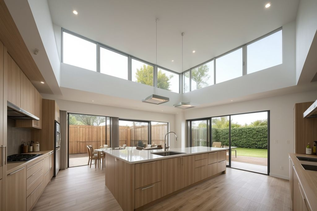 Exploring Modern Kitchen Designs: From Aesthetics and Materials to Social Function and Award-Winning Trends
