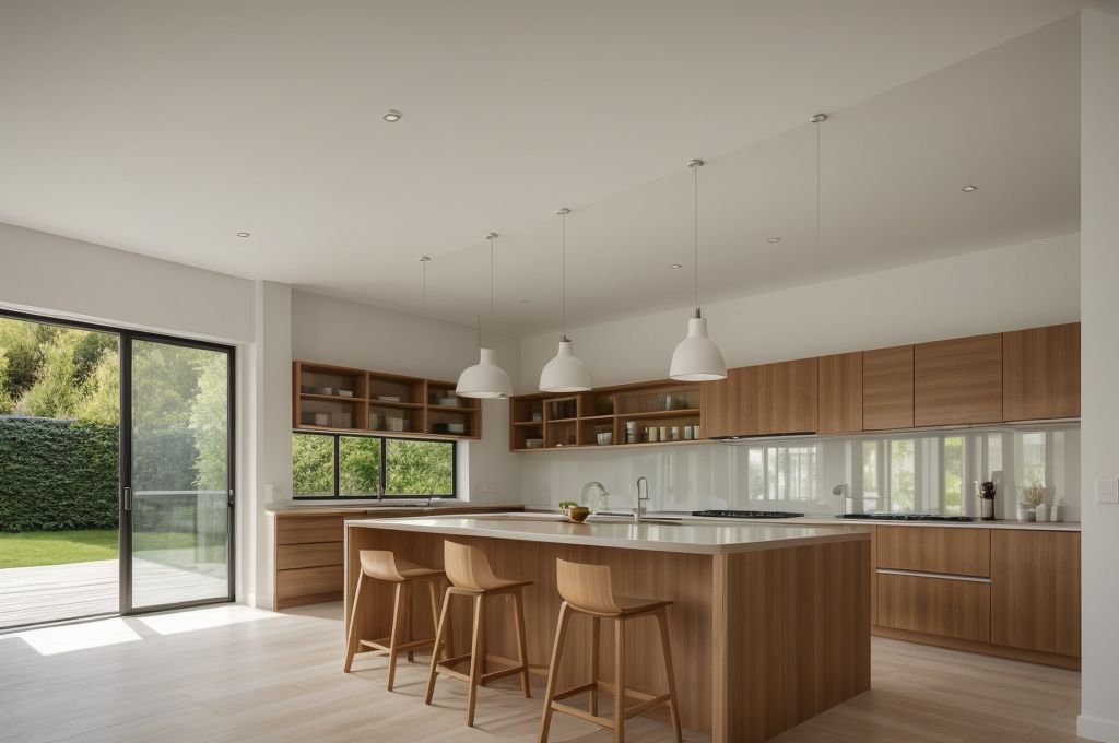 Exploring Modern Kitchen Designs: From Aesthetics and Materials to Social Function and Award-Winning Trends