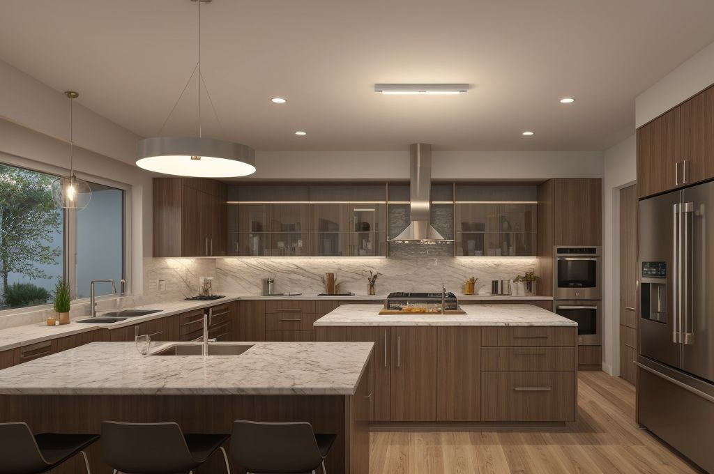 Exploring Kitchen Design Trends: From Styles and Materials to Multiuse Spaces and Cost-Effectiveness