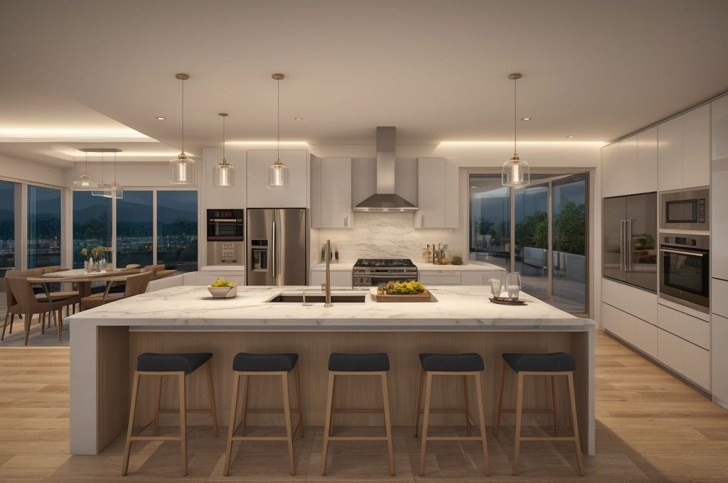 Exploring Kitchen Design Trends: From Styles and Materials to Multiuse Spaces and Cost-Effectiveness