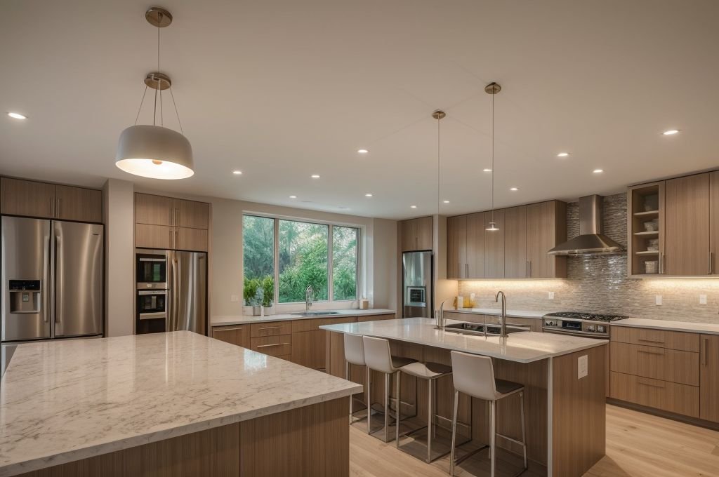 Exploring Kitchen Design Trends: From Styles and Materials to Multiuse Spaces and Cost-Effectiveness