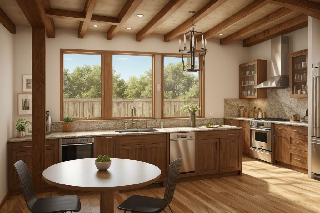 Enhancing Your Kitchen Space: From Decluttering to Cohesive Design Inspirations