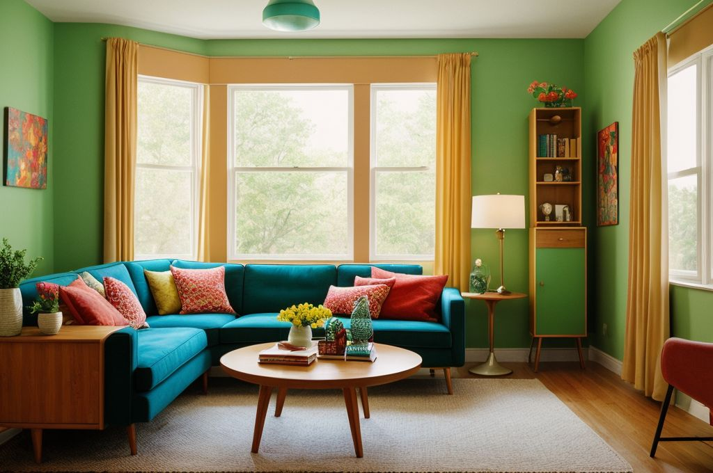 Reviving the Past: How to Incorporate Retro Aesthetics and Vintage Furniture into Modern Spaces