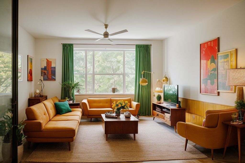Reviving the Past: How to Incorporate Retro Aesthetics and Vintage Furniture into Modern Spaces