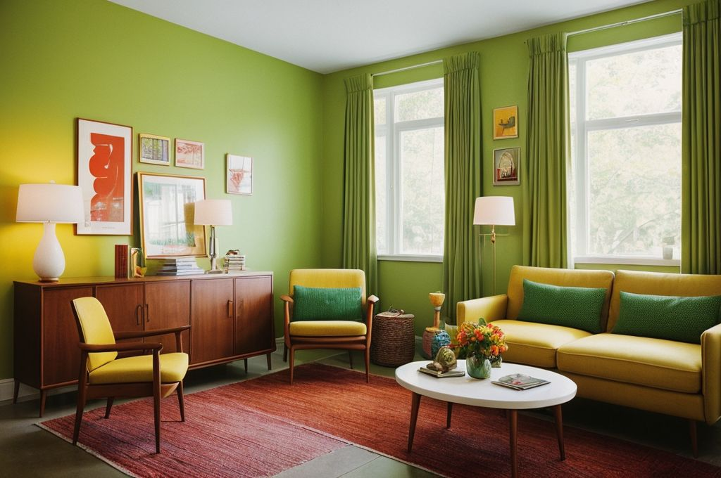 Reviving the Past: How to Incorporate Retro Aesthetics and Vintage Furniture into Modern Spaces