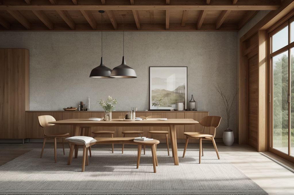 Embracing Tranquility: Key Principles of Japanese Interior Design
