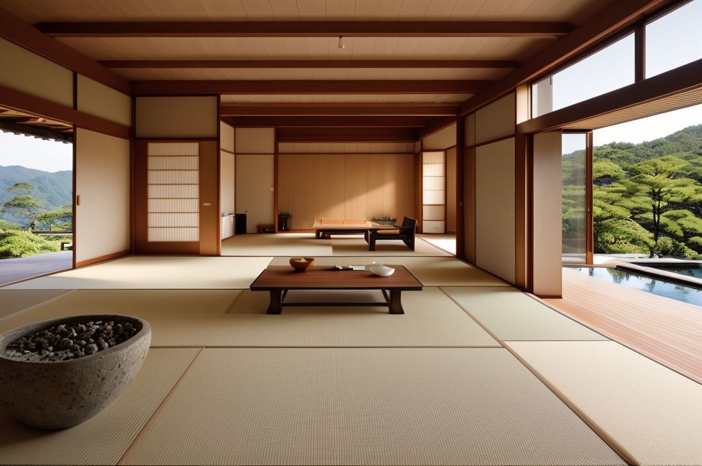 Understanding the Essence of Modern Japanese Interior Design: From Minimalism to Functionality