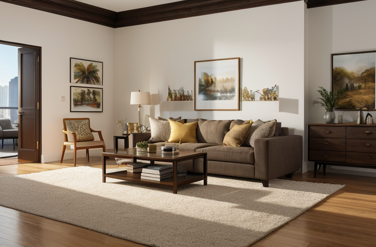 Mastering the Art of Interior Design: From Space Utilization to Creating a Welcoming Ambiance