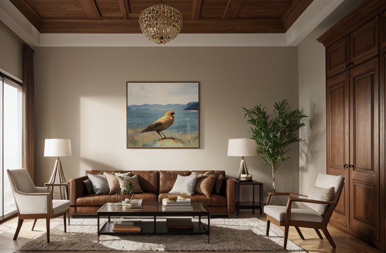 Mastering the Art of Interior Design: From Space Utilization to Creating a Welcoming Ambiance