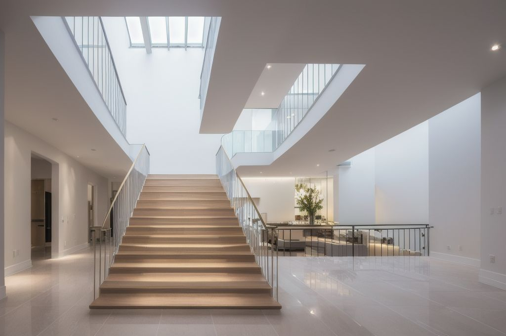 Transforming Homes: The Rising Significance of Staircase Design and the Role of Professional Interior Designers