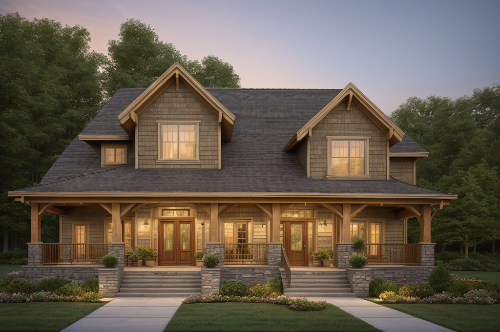 Exploring the American Craftsman Style: History, Features, and Modern Resurgence