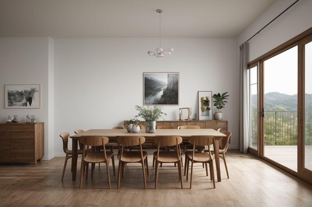 Unveiling the Intricacies of Scandinavian Design: Minimalism, Color Palette, and Nature Connections