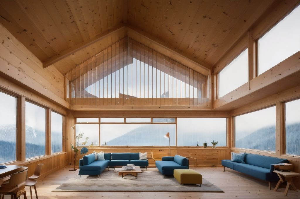 Exploring the Distinct Creativity and Flexibility in Norwegian Design and Architecture