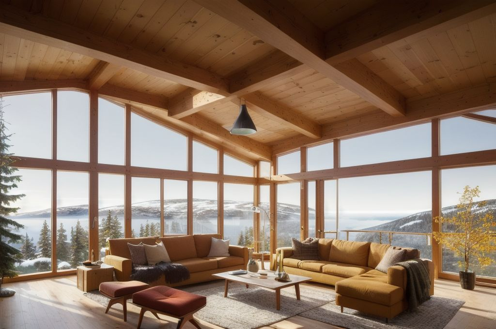 Exploring the Distinct Creativity and Flexibility in Norwegian Design and Architecture
