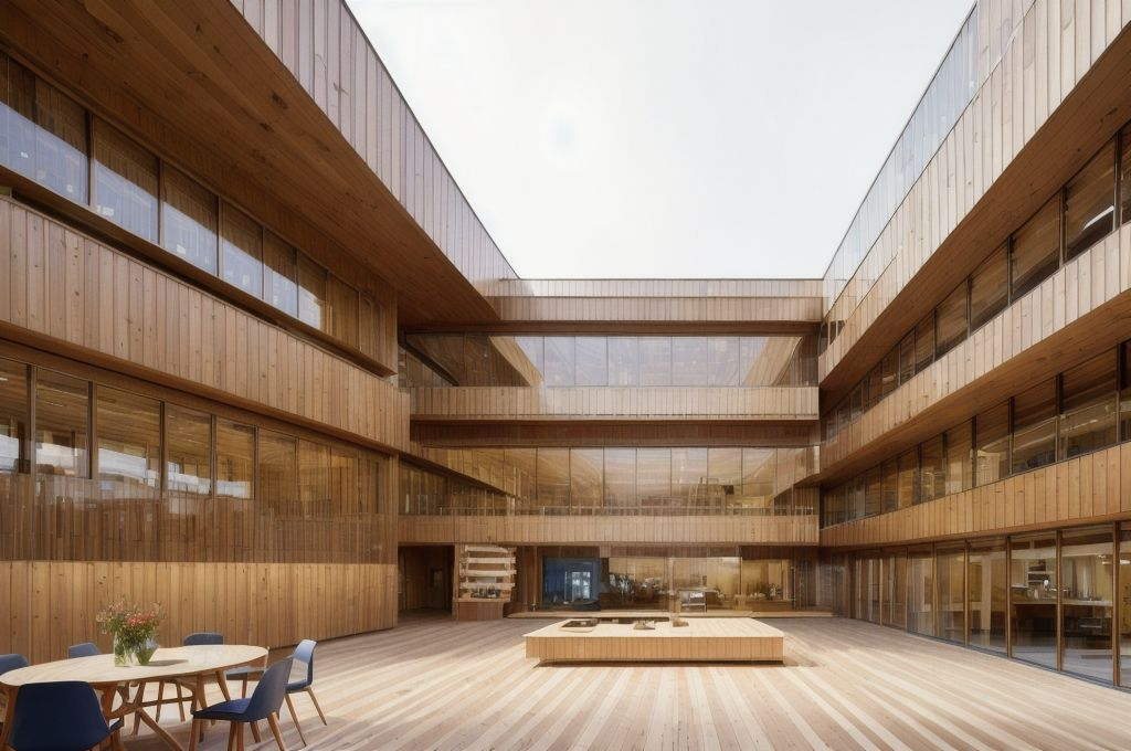 Exploring the Distinct Creativity and Flexibility in Norwegian Design and Architecture