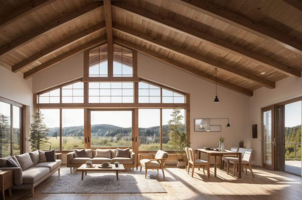 Exploring the Art of Comfort and Minimalism: An In-Depth Look at Scandinavian Interior Design and Decor