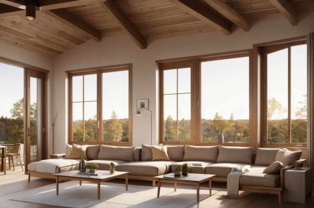 Exploring the Art of Comfort and Minimalism: An In-Depth Look at Scandinavian Interior Design and Decor