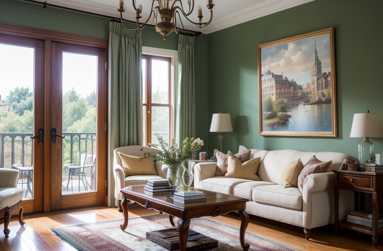 Exploring the Simplicity and Functionality of Scandinavian Interior Design